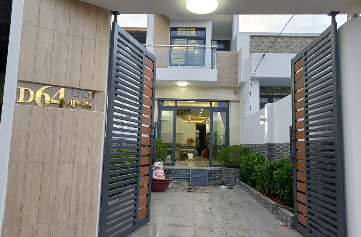 Nội Thất Nhà Chú Siêu