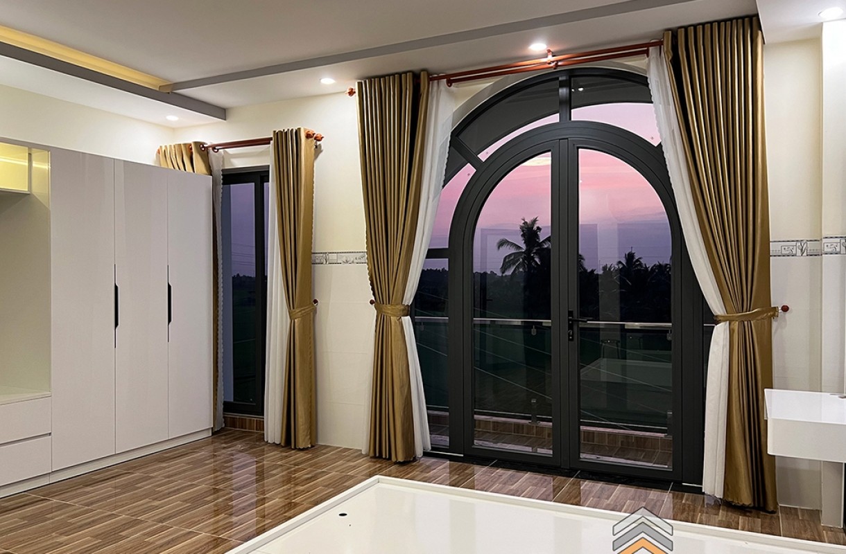 Nội Thất Phòng Ngủ Nhà Chú Trúc