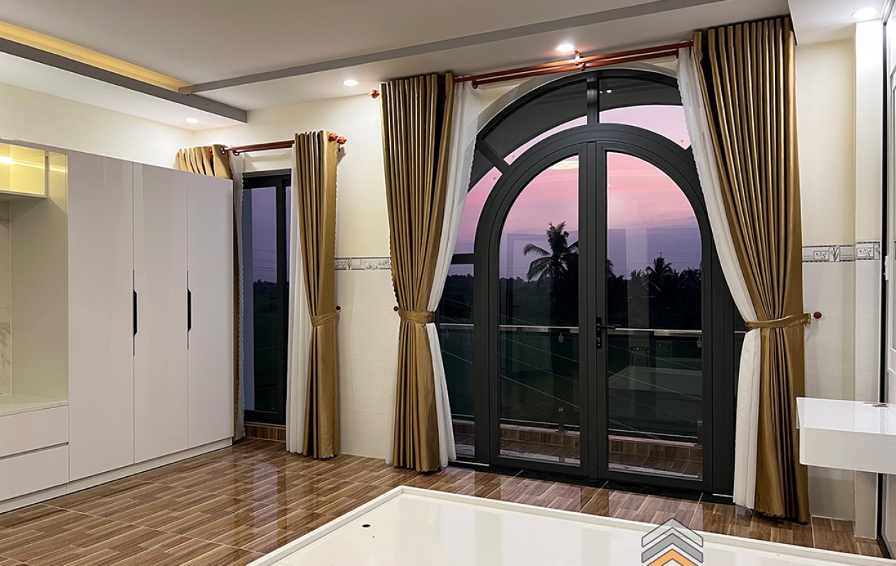 Nội Thất Phòng Ngủ Nhà Chú Trúc