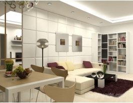 Lạ mắt với ý tưởng thiết kế nội thất căn hộ 4s